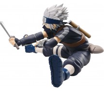 copy of NARUTO Figura Statua UZUMAKI NARUTO II 2 Serie VIBRATION STARS Ninja 17cm BANPRESTO