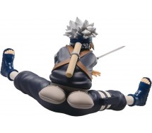 copy of NARUTO Figura Statua HATAKE KAKASHI VOL. 2 Serie VIBRATION STARS 17cm BANPRESTO