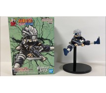 copy of NARUTO Figura Statua HATAKE KAKASHI VOL. 2 Serie VIBRATION STARS 17cm BANPRESTO