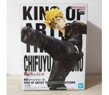 CHIFUYU MATSUNO Figure Statue TOKYO REVENGERS King Of Artist Original BANPRESTO