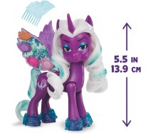 BROKEN PACKAGE My Little Pony Doll Figure OPALINE ARCANA WING SURPRISE Original Hasbro F6447