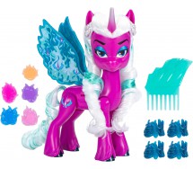 BOX ROTTO Little Pony Bambola OPALINE ARCANA WING SURPRISE Hasbro F6447