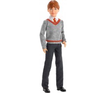 BOX ROTTO Figura Collezione RON WEASLEY 25cm Harry Potter MATTEL FYM52