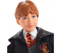 BROKEN PACKAGE RON WEASLEY Action Figure Doll 25cm HARRY POTTER Original MATTEL FYM52