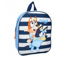 copy of Zaino PEPPA PIG rosa con righe orizzontali 3D 31x25cm Scuola Asilo Sport