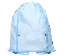BLUEY e BINGO Jump Into Fun SACCA Borsa Gym Bag 44x36cm Ufficiale