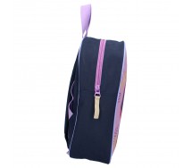 DISNEY WISH Upon a Star Asha 29x22x9cm Violet Black Original School Sport
