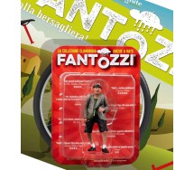 FANTOZZI ALLA BERSAGLIERA Scena Film FIGURA Collezione 10cm ORIGINALE