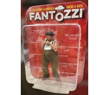 FANTOZZI COM'E' UMANO LEI Scena Film FIGURA Collezione 10cm PRIMA EDIZIONE Rara