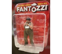 FANTOZZI COM'E' UMANO LEI Scena Film FIGURA Collezione 10cm ORIGINALE