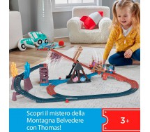 THOMAS TRAIN Track Motorized CRYSTAL CAVES Set Train Fisher Price HMC28