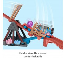 copy of Pista Motorizzata SODOR SAFARI Salva Tigre SET Trenino THOMAS Fisher Price GXH06