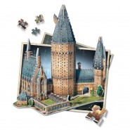 HARRY POTTER Puzzle 3D Diorama HOGWARTS EXPRESS 63cm Treno Espresso 460 PEZZI