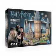 HARRY POTTER Puzzle 3D Diorama HOGWARTS EXPRESS 63cm Train 460 PIECES