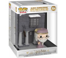 ALBUS DUMBLEDORE Potter Figure DELUXE With Pub HOG'S HEAD Funko POP 154