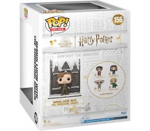 copy of Figura HARRY POTTER Divisa GRIFONDORO Classic Version 10cm Vinile Originale FUNKO POP Potter 01