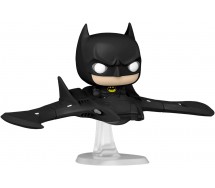 BATMAN BATWING Rides from the Movie the FLASH Figure Dc Comics Funko POP 121