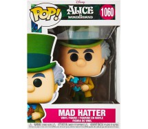 MAD HATTER Alice In WonderlandFigure 12cm ORIGINAL Funko POP DISNEY 1060