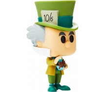 MAD HATTER Alice In WonderlandFigure 12cm ORIGINAL Funko POP DISNEY 1060