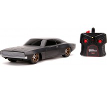 FAST FURIOUS DODGE CHARGER WIDEBOY 30cm R/C Radiocontrolled FAST AND FURIOUS Scale 1/16 JADA TOYS