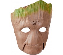 GROOT Maschera GUARDIANI DELLA GALASSIA Indossabile PARLANTE Hasbro F6590