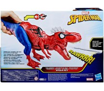 SPIDER MAN Playset Spider-REX Web Chompin with Sound Hasbro F3737