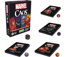 MARVEL CAOS Carte Gioco Di Strategia da Tavolo in ITALIANO Hasbro F4131 Mayhem