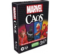 MARVEL CAOS Carte Gioco Di Strategia da Tavolo in ITALIANO Hasbro F4131 Mayhem