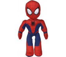 UOMO RAGNO Peluche Posabile Action 25cm ORIGINALE Marvel SIMBA TOYS Spiderman
