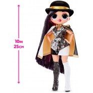 Bambola POP B.B. Serie DISCO REMIX O.M.G. Con MUSICA Fashion Doll ORIGINALE L.O.L. Surprise MGA LOL OMG