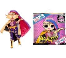 Bambola MS. DIRECT 25cm Serie MOVIE MAGIC Fashion Doll O.M.G. Originale MGA OMG