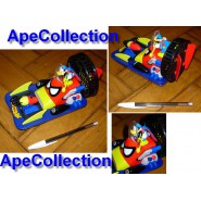 RARO Gadget Topolino HOVERCRAFT di PAPERINIK Donald Duck HERO PIKAPPA Disney