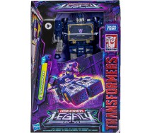 SOUNDWAVE Transformers LEGACY Figura Modello Robot 18cm ORIGINALE Hasbro F3517