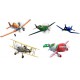DieCast PLANE Model from Disney PLANES 1 and 2 Scale 1:55 Original MATTEL 