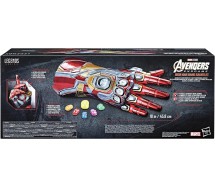 copy of GUANTO DEL POTER Hulk Iron Man ELETTRONICO Marvel Legends AVENGERS Originale HASBRO E6253