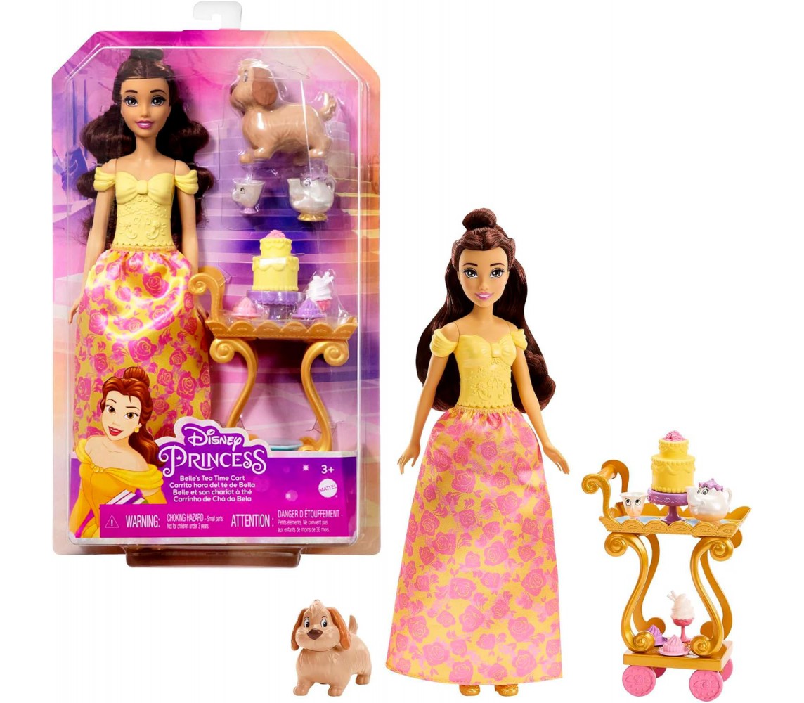 Mulan Bambola sisal da