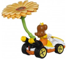 copy of BOX 3 Modelli MARIO KART GLIDER Paracadute BOWSER PEACH TANOOKI 1:64 Hot Wheels
