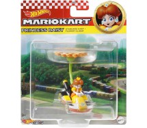 copy of BOX 3 Modelli MARIO KART GLIDER Paracadute BOWSER PEACH TANOOKI 1:64 Hot Wheels