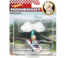 MARIO KART GLIDER Rosalina P-wing Cloud Glider 1:64 Hot Wheels HDB43