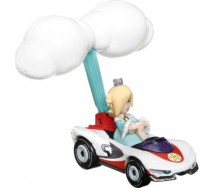MARIO KART GLIDER Rosalina P-wing Cloud Glider 1:64 Hot Wheels HDB43