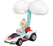 MARIO KART GLIDER Rosalina P-wing Cloud Glider 1:64 Hot Wheels HDB43
