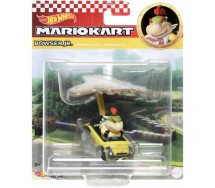 copy of Die Cast Modellino KART di RED YOSHI Rosso versione STANDARD da SUPER MARIO KART Scala 1:64 5cm Hot Wheels