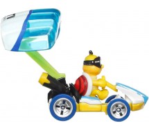 copy of BOX 3 Modelli MARIO KART GLIDER Paracadute BOWSER PEACH TANOOKI 1:64 Hot Wheels