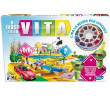 BOX ROTTO - IL GIOCO DELLA VITA Versione CUCCIOLI in ITALIANO Originale Hasbro
