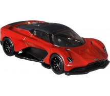 Die Cast Modellino Auto ASTON MARTIN VALHALLA CONCEPT Scala 1:64 6cm Hot Wheels GRJ75