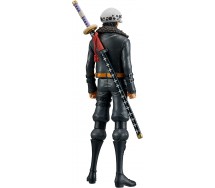 ONE PIECE Figura Statua 17cm TRAFALGAR LAW Film RED The Grandline Men VOL. 10 Originale BANPRESTO