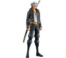 ONE PIECE Figura Statua 15cm LUFFY RUFY Versione LOG FILE SELECTION Originale BANPRESTO 82760