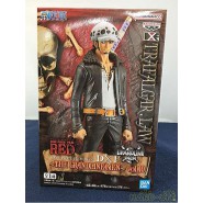 ONE PIECE Figura Statua 15cm LUFFY RUFY Versione LOG FILE SELECTION Originale BANPRESTO 82760