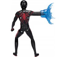 MILES MORALES Figura Action 15cm WEB SPINNING Spiderman UOMO RAGNO Hasbro F5637