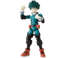 MY HERO ACADEMIA Figura Action 15cm MIDORIYA IZUKU Originale BANDAI Anime Heroes